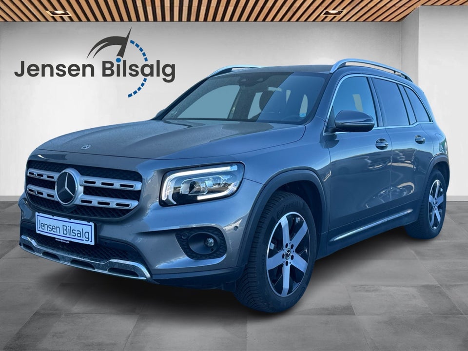 Mercedes GLB200 d 2,0 Advantage aut. 5d