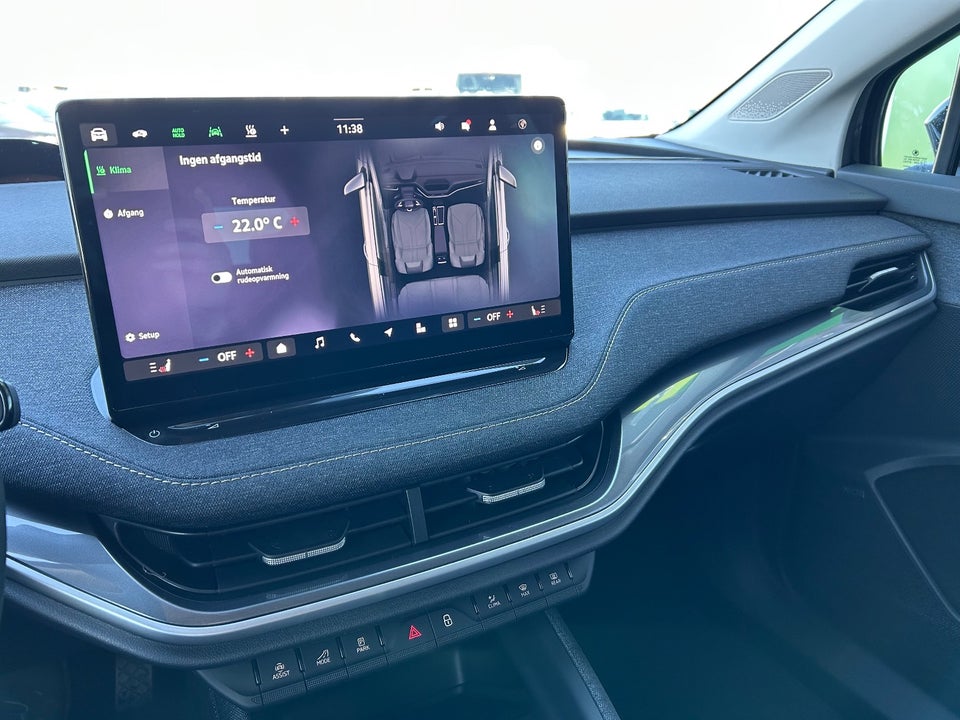 Skoda Elroq 85 iV Advanced 5d