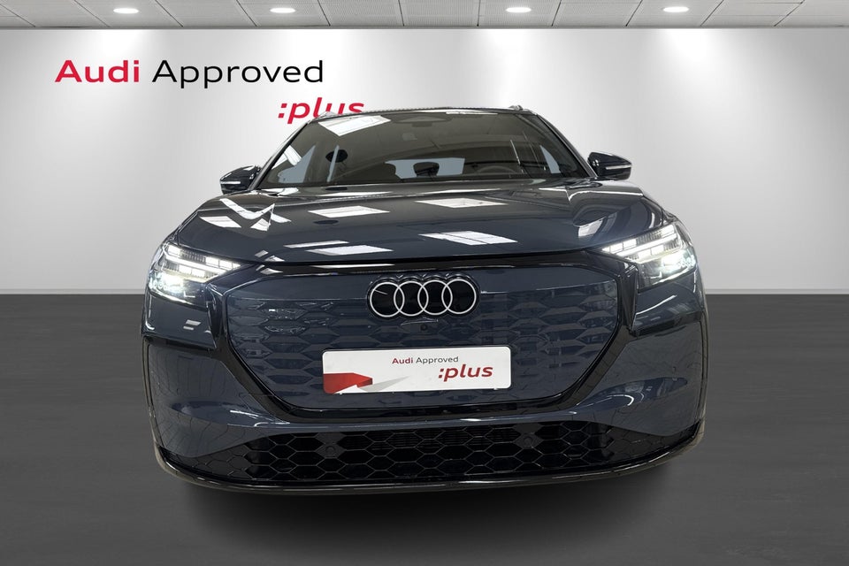Audi Q4 e-tron performance 5d
