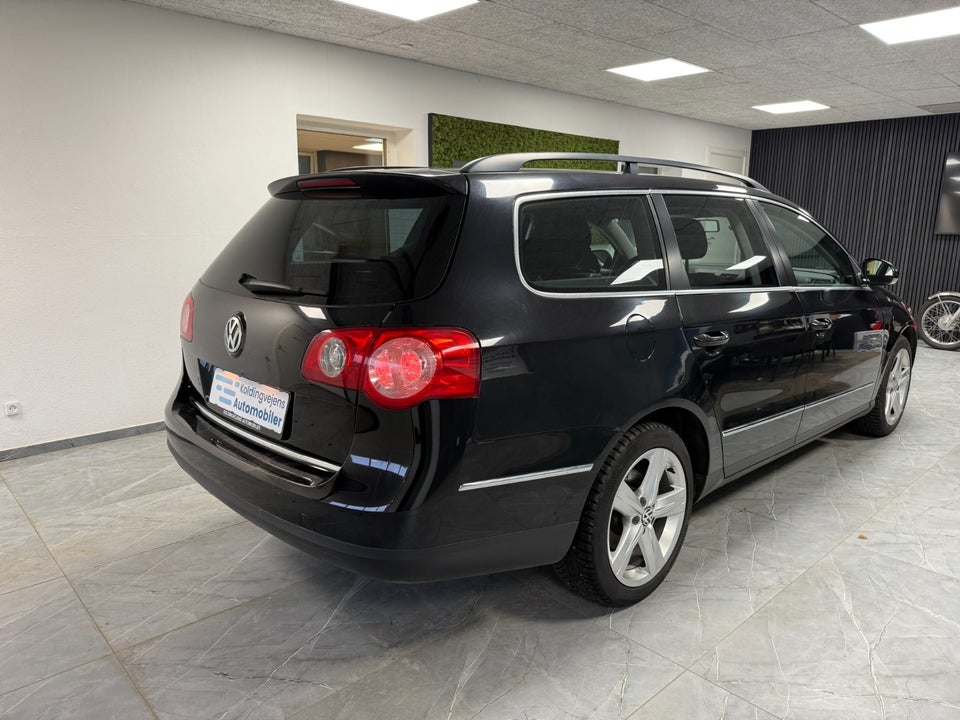 VW Passat 1,8 TSi 160 Comfortline Variant 5d