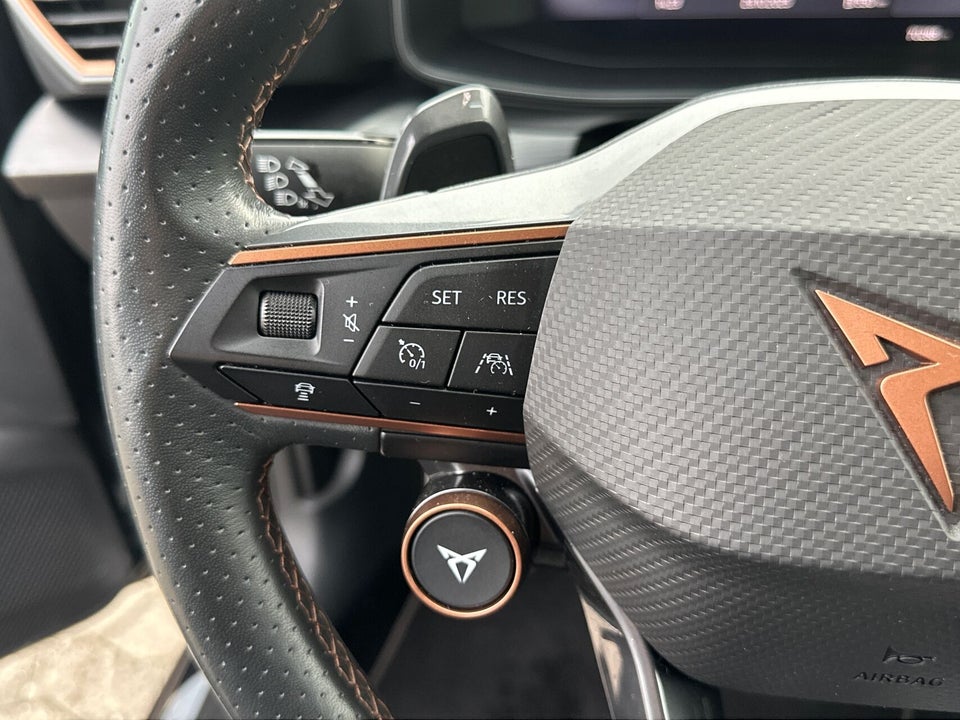 Cupra Leon 2,0 TSi Sportstourer DSG 4Drive 5d