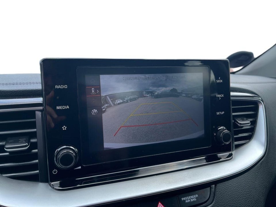 Kia Ceed 1,6 PHEV Prestige SW DCT 5d