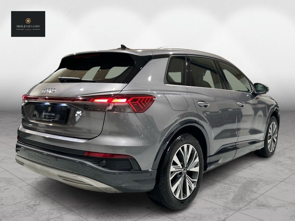 Audi Q4 e-tron 40 Advanced S-line 5d