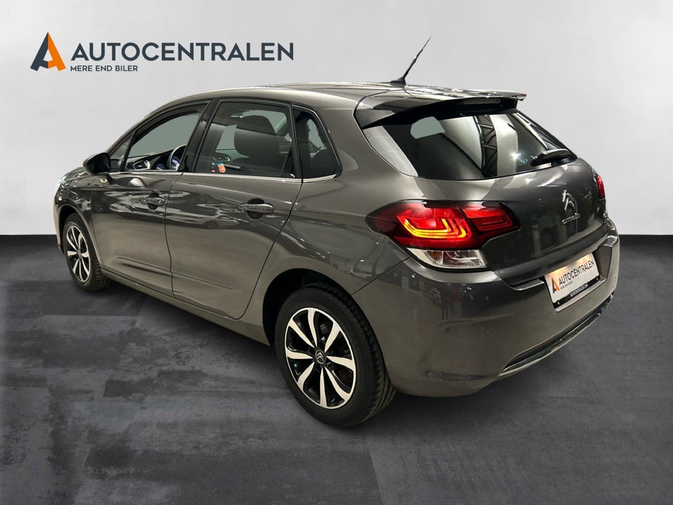 Citroën C4 1,6 BlueHDi 120 Feel+ 5d