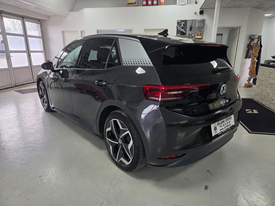VW ID.3 58 1ST Pro Performance 5d