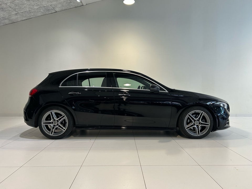 Mercedes A200 1,3 AMG Line aut. 5d