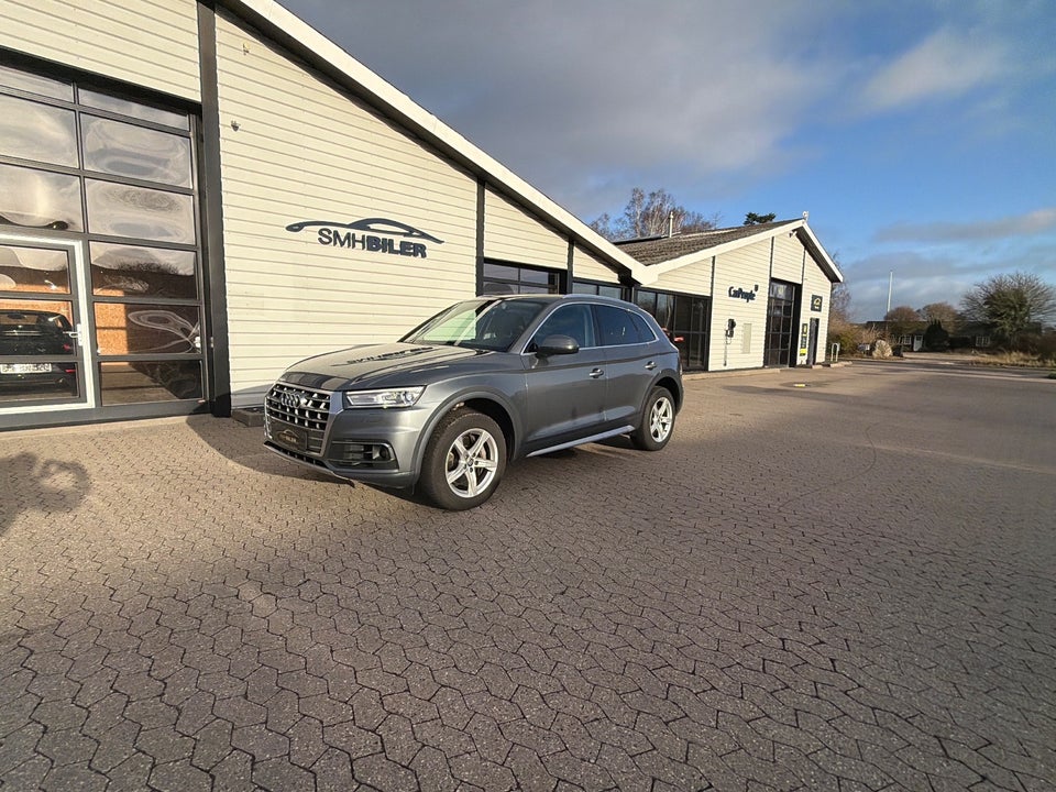 Audi Q5 50 TDi Prestige quattro Tiptr. 5d