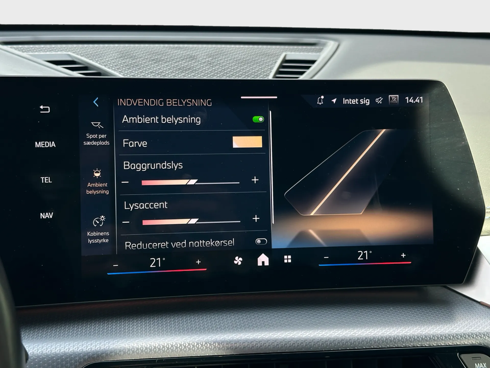 BMW iX1 eDrive20 M-Sport 5d