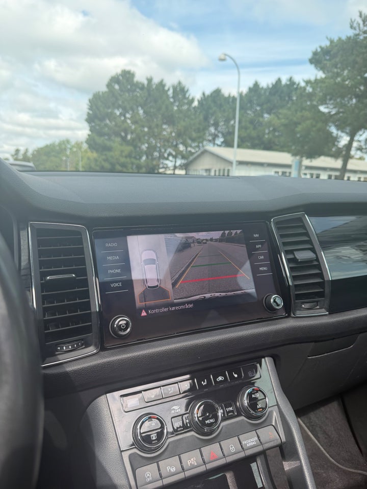 Skoda Kodiaq 1,5 TSi 150 Style DSG 5d