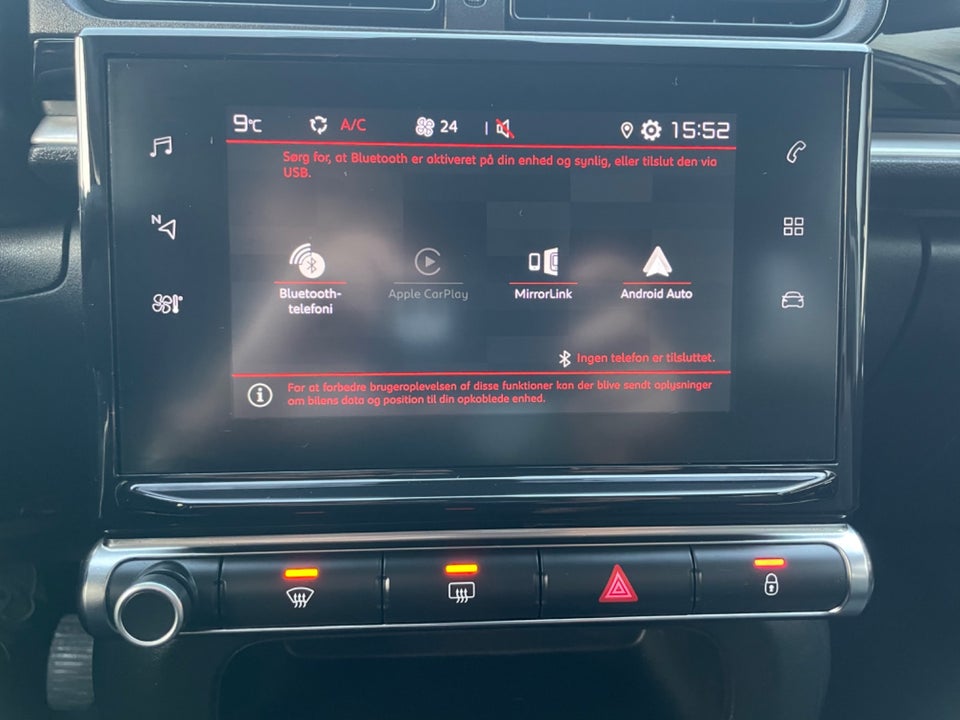 Citroën C3 1,2 PureTech 83 Shine 5d