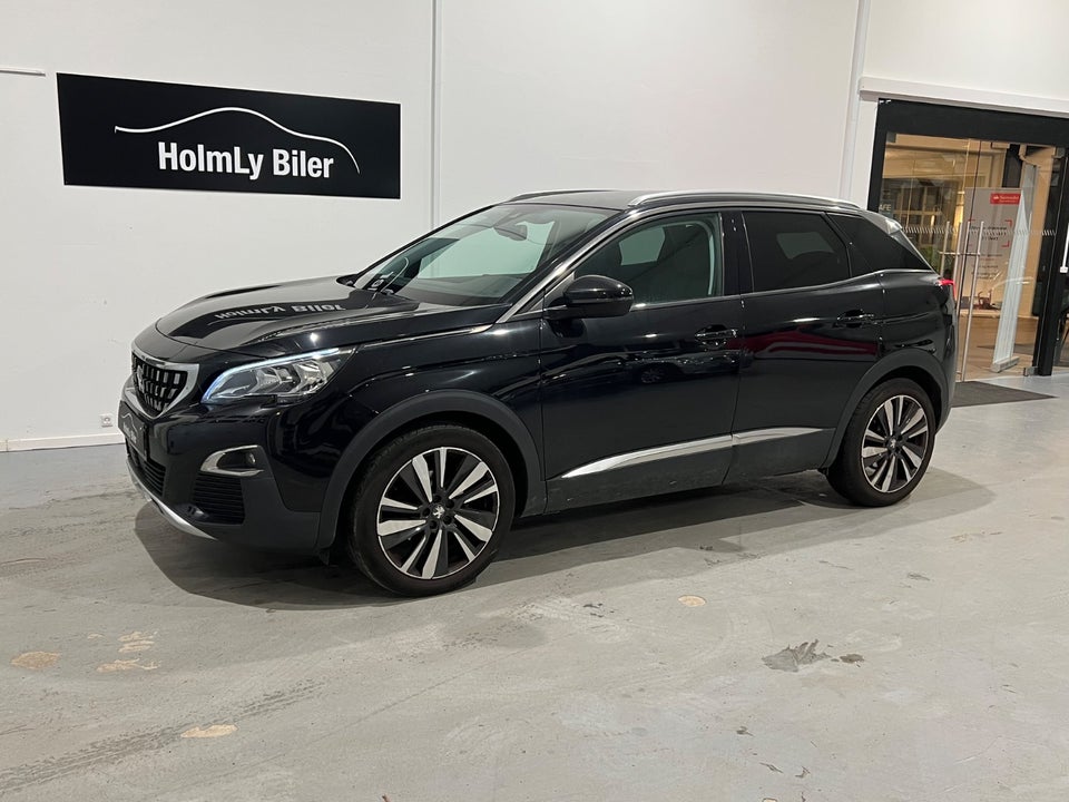 Peugeot 3008 1,5 BlueHDi 130 Allure EAT8 5d