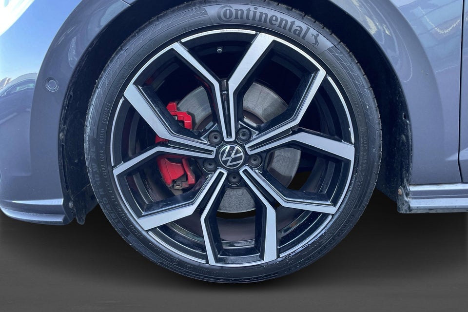 VW Polo 2,0 GTi DSG 5d