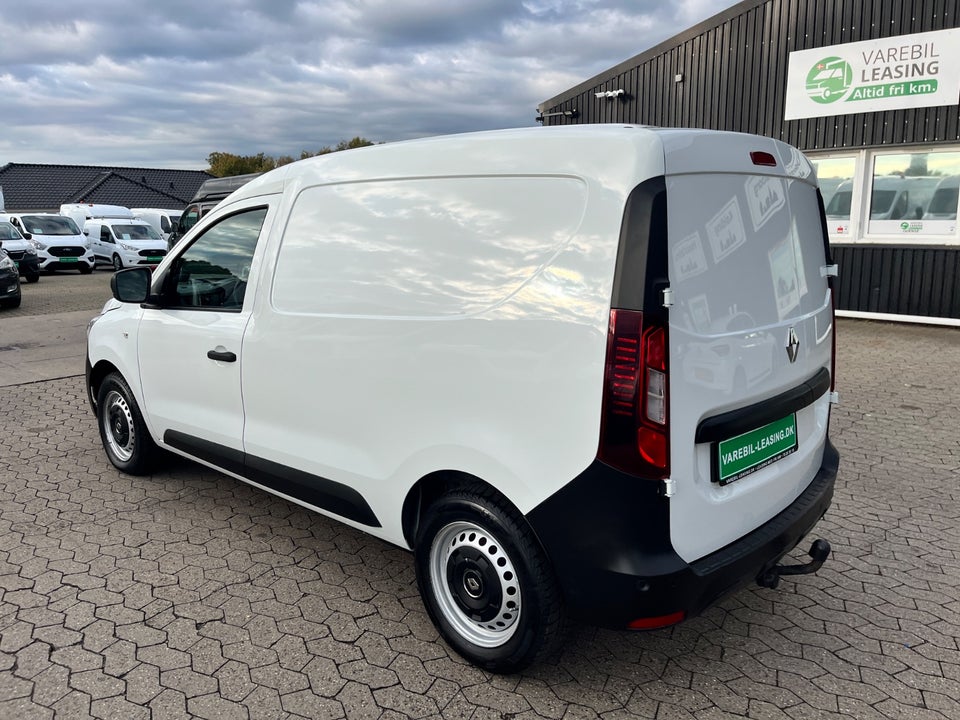Renault Express 1,5 dCi 75 5d