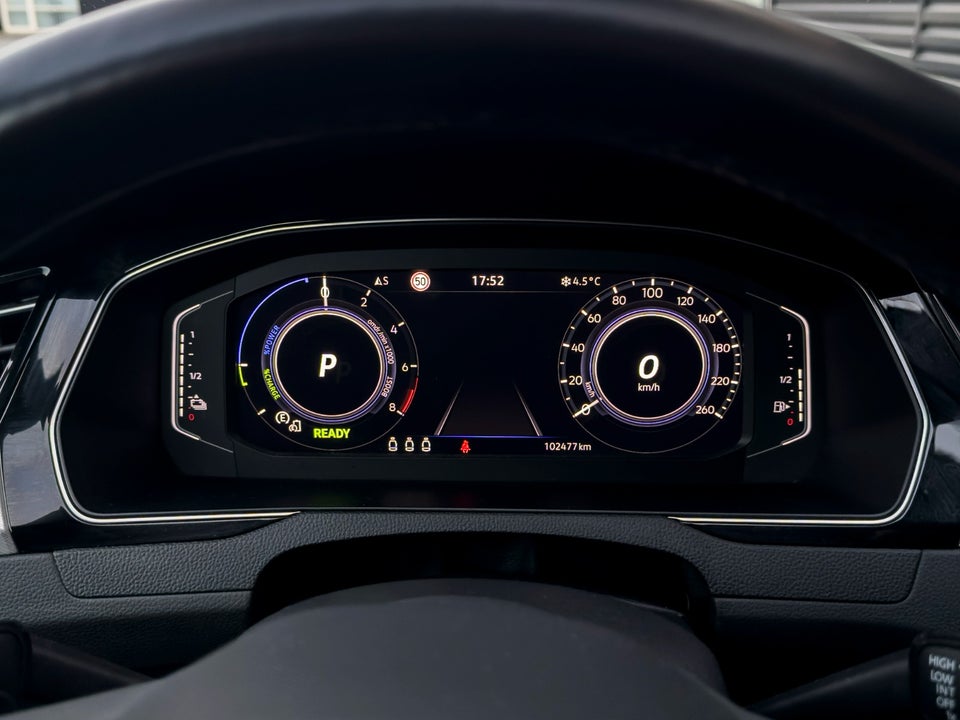 VW Passat 1,4 GTE High Variant DSG 5d