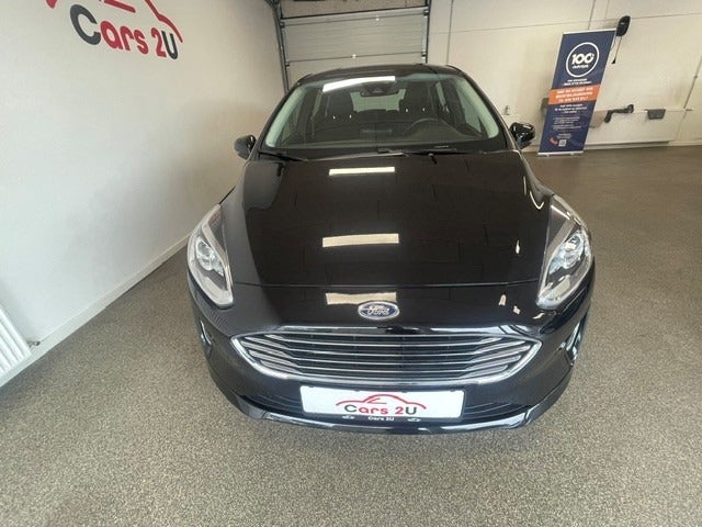 Ford Fiesta 1,0 EcoBoost Titanium DCT 5d