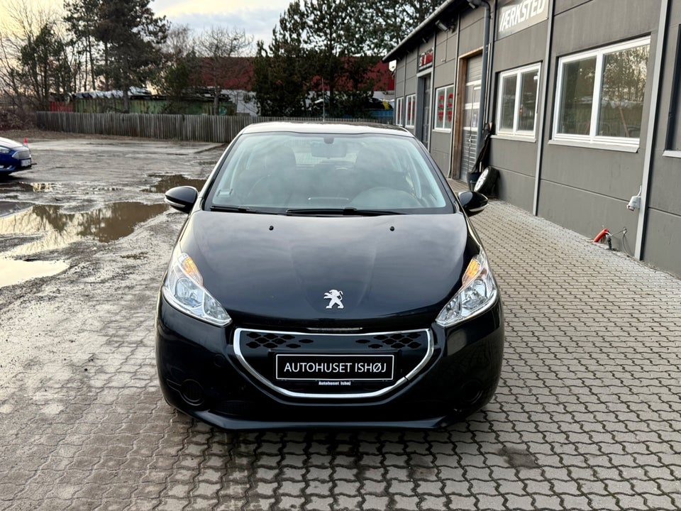 Peugeot 208 1,4 e-HDi 68 Active ESG 5d