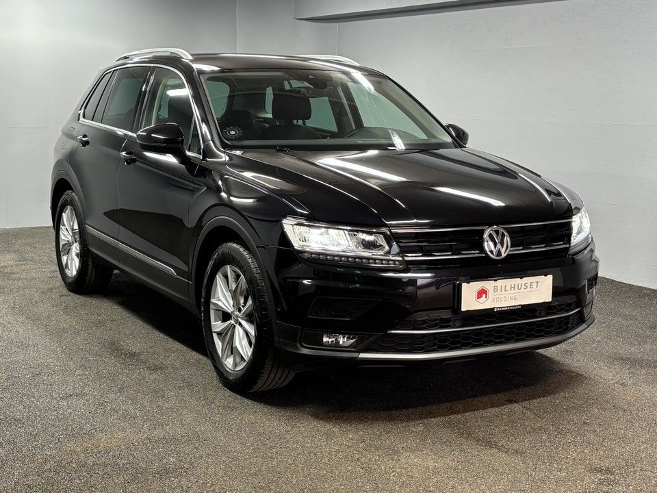 VW Tiguan 1,5 TSi 150 Highline LUX DSG 5d