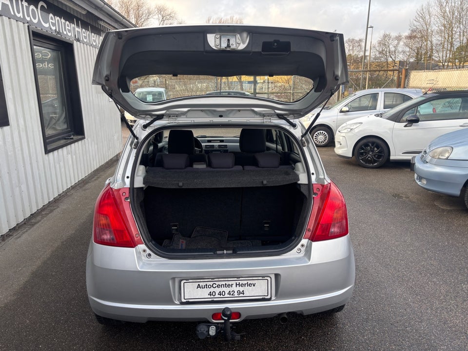 Suzuki Swift 1,3 GL-J 5d