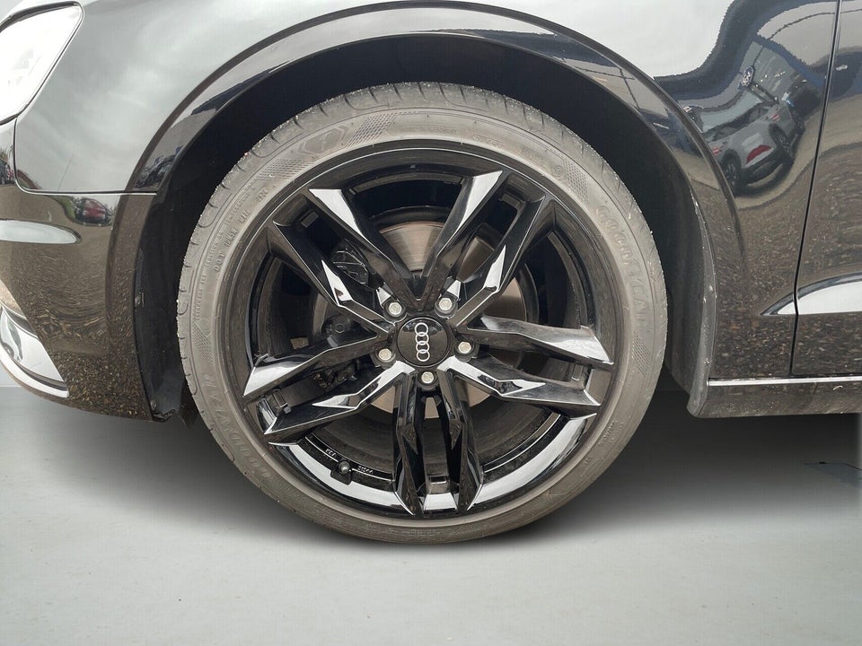 Audi A3 1,4 TFSi 125 Ambition Cabriolet S-tr. 2d