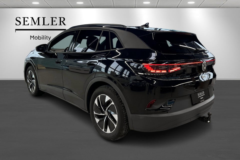 VW ID.4 77 Style+ 5d