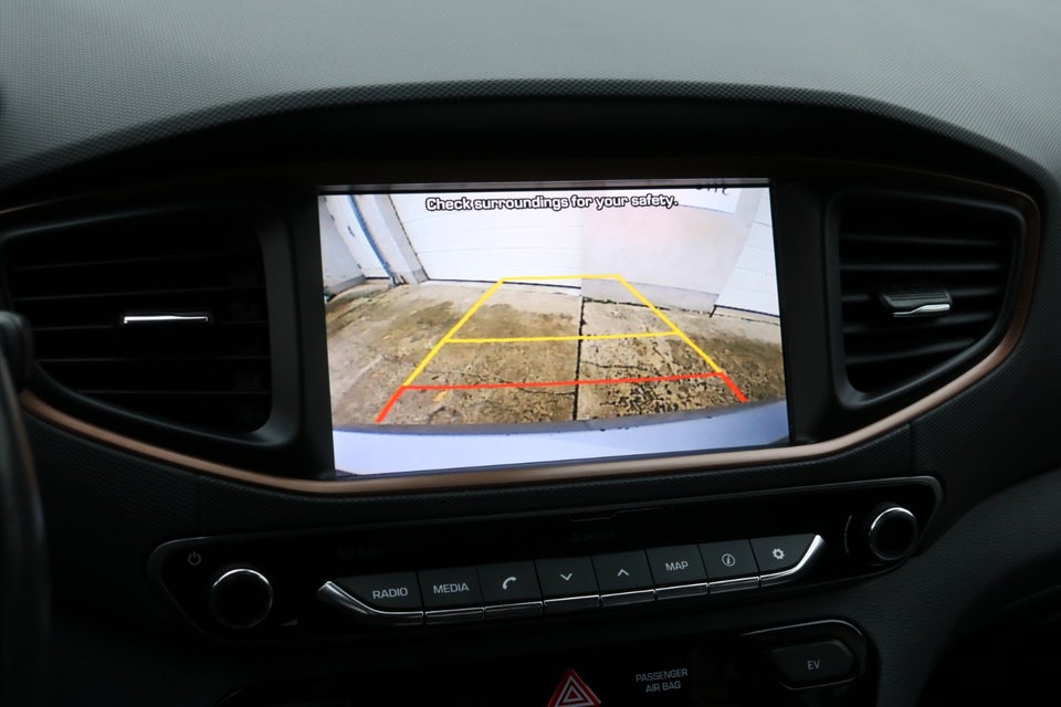 Hyundai Ioniq 30 EV Trend 5d