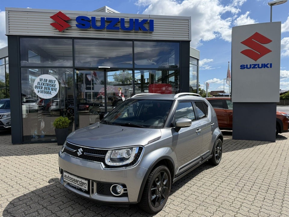 Suzuki Ignis 1,2 Dualjet Adventure 5d