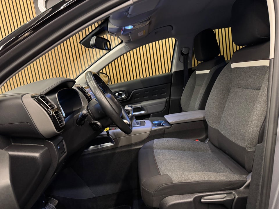 Citroën C5 Aircross 1,2 PureTech 130 Feel 5d