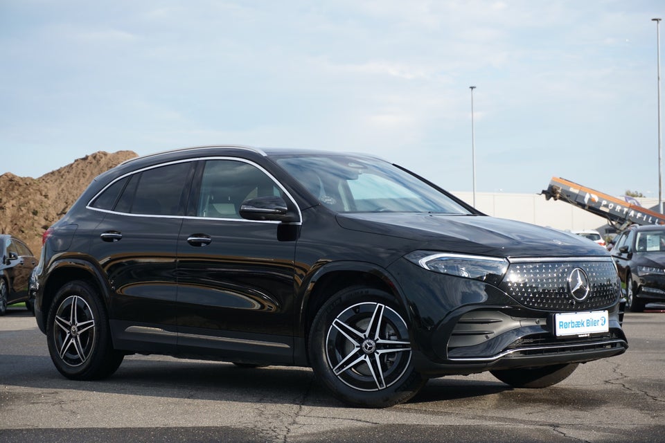Mercedes EQA250+ AMG Line 5d
