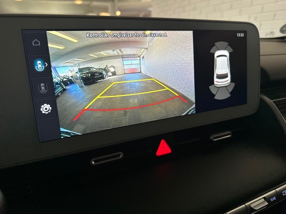 Hyundai Ioniq 5 73 Techniq 5d