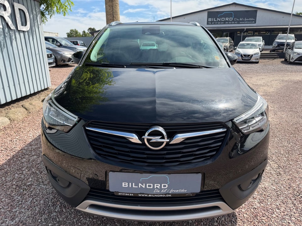 Opel Crossland X 1,2 T 110 Impress 5d