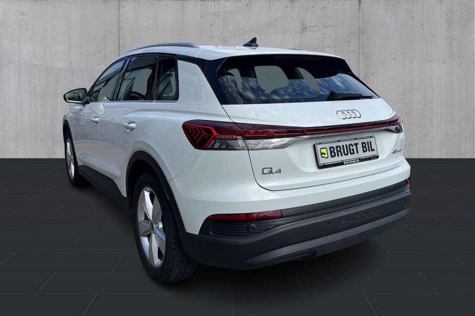 Audi Q4 e-tron 40  5d