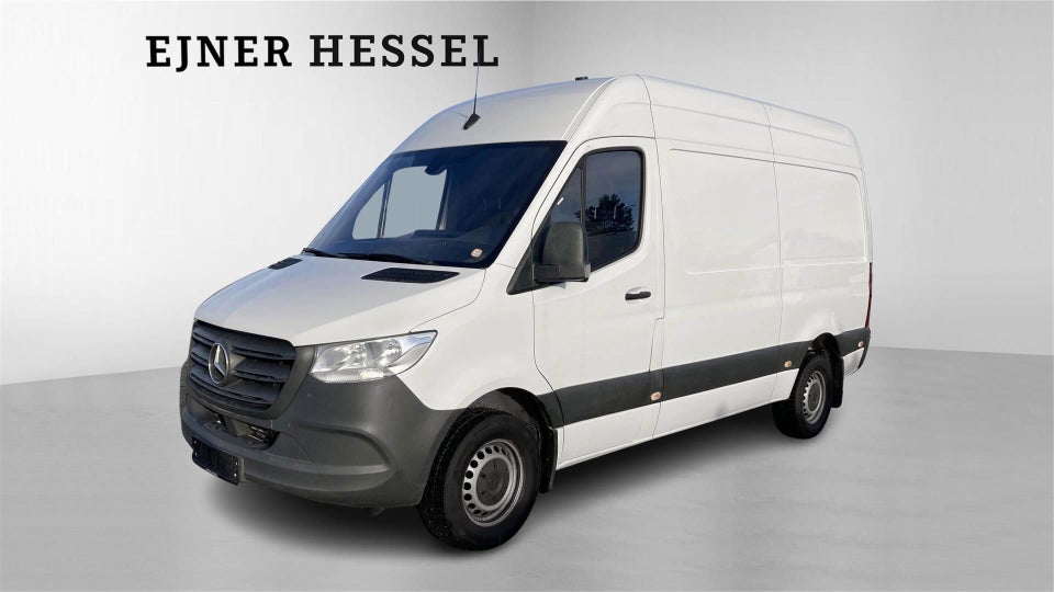 Mercedes Sprinter 316 2,2 CDi A2 Kassevogn RWD