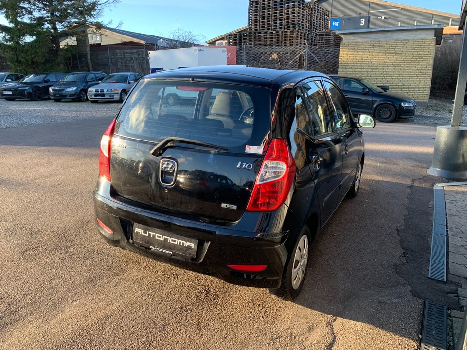 Hyundai i10 1,2 Comfort 5d