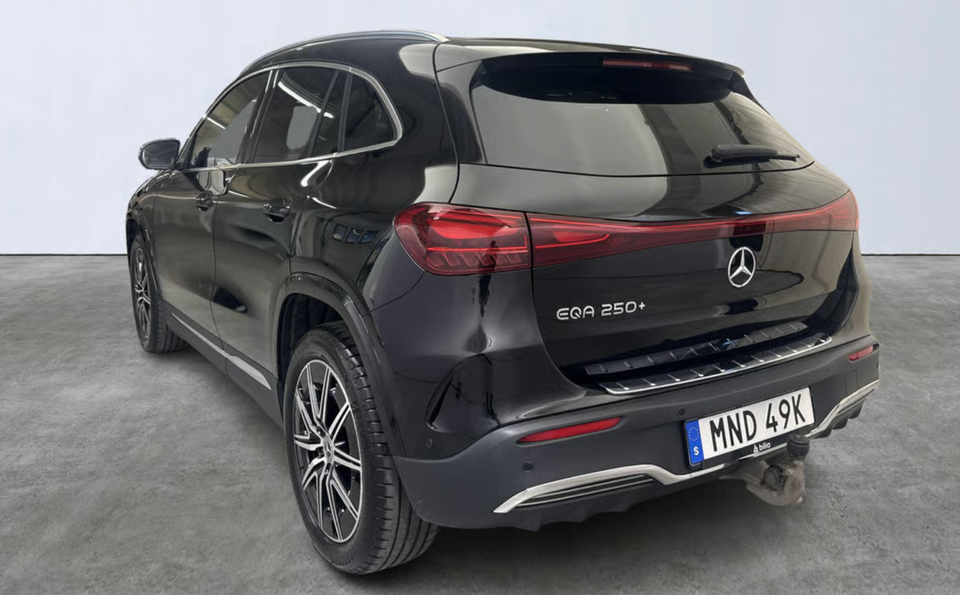 Mercedes EQA250+ AMG Line 5d
