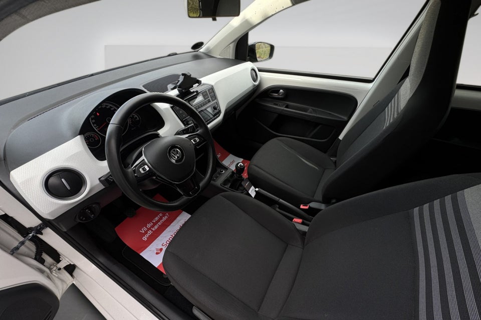 VW Up! 1,0 MPi 60 Design Up! BMT 5d