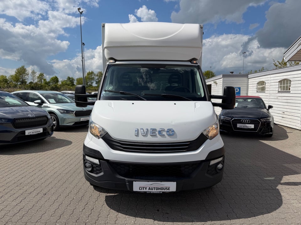 Iveco Daily 3,0 35S18 3750mm Lad AG8 2d