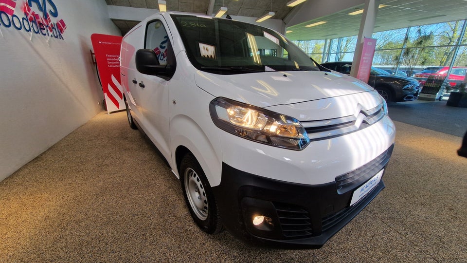 Citroën ë-Jumpy 75 L2 MasterLine
