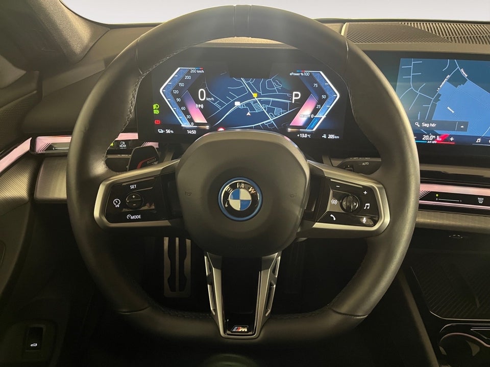 BMW i5 eDrive40 M-Sport 4d