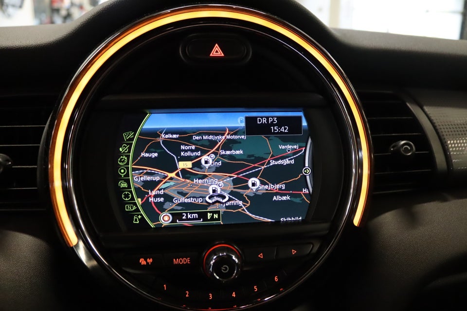 MINI Cooper 1,5 Cabriolet aut. 2d