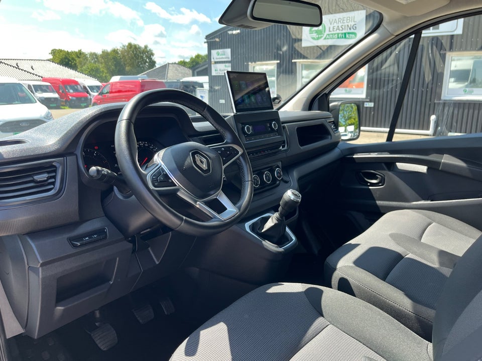 Renault Trafic 2,0 dCi 130 L2H1