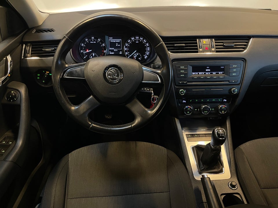 Skoda Octavia 1,4 TSi 140 Active 5d