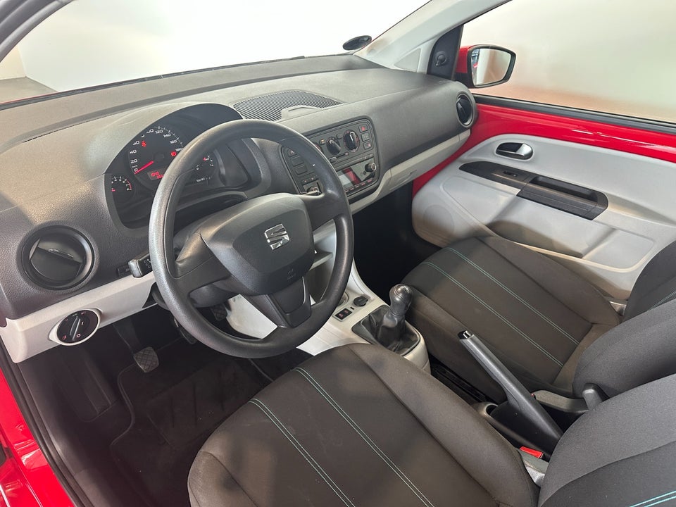 Seat Mii 1,0 60 Style eco 5d