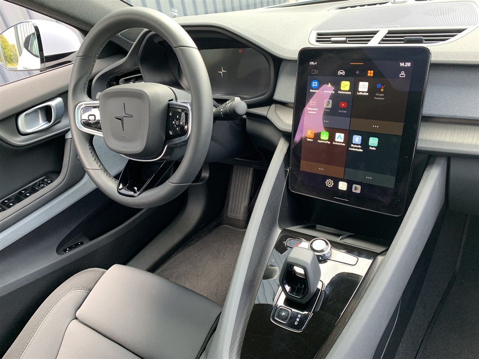 Polestar 2 Long Range AWD 5d