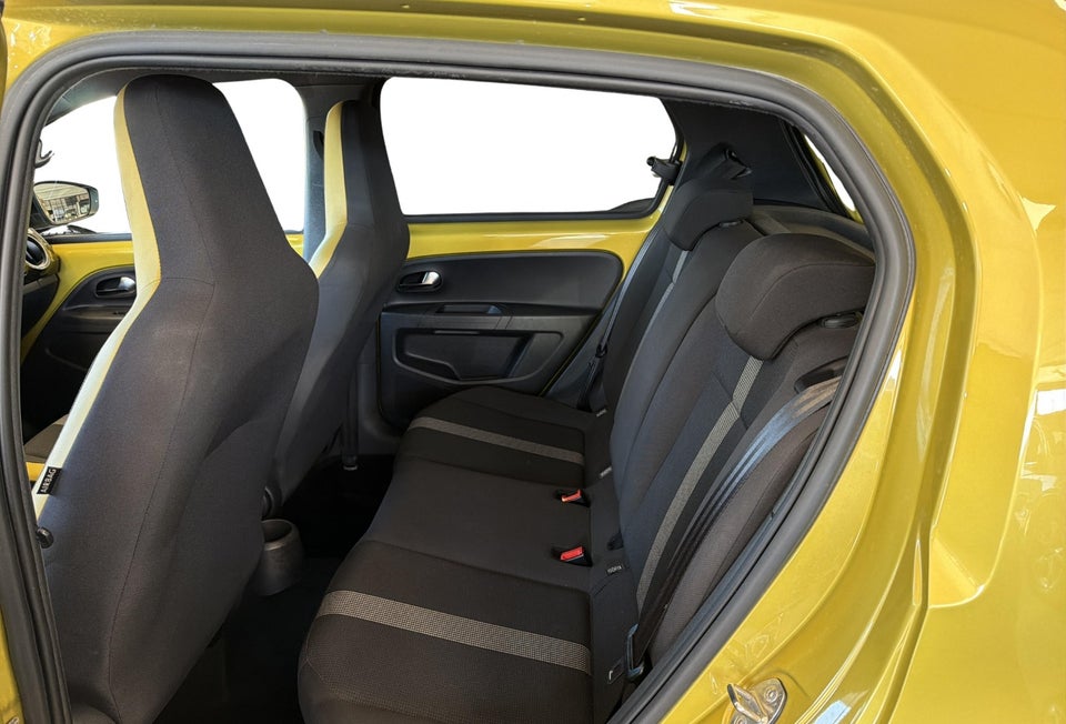 VW Up! 1,0 TSi 90 High Up! BMT 5d