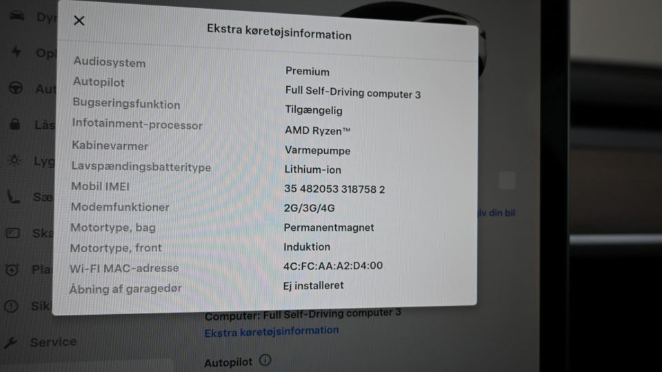 Tesla Model Y Performance AWD 5d