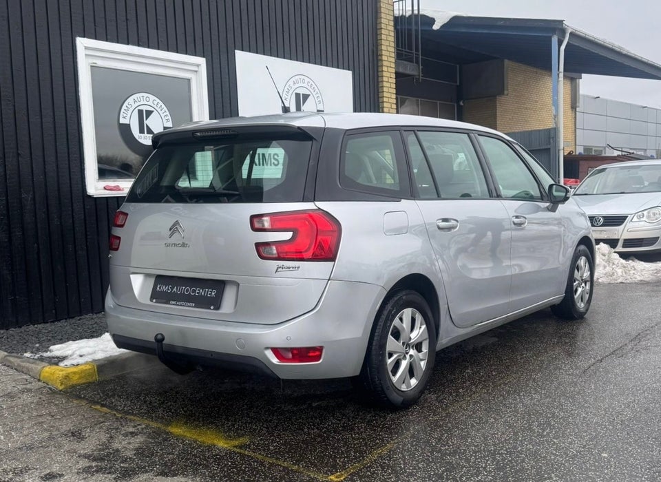 Citroën Grand C4 Picasso 1,2 PureTech 130 Seduction 7prs 5d