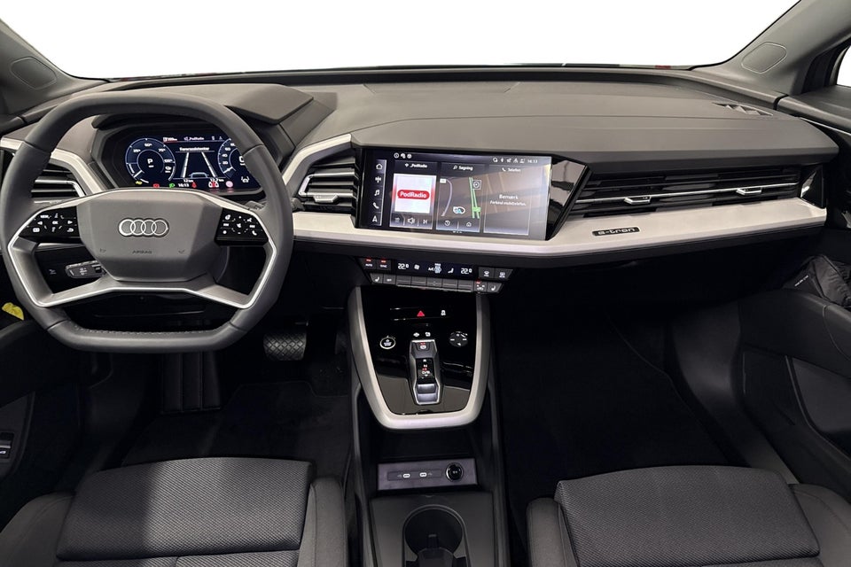 Audi Q4 e-tron 45 S-line Edition 5d