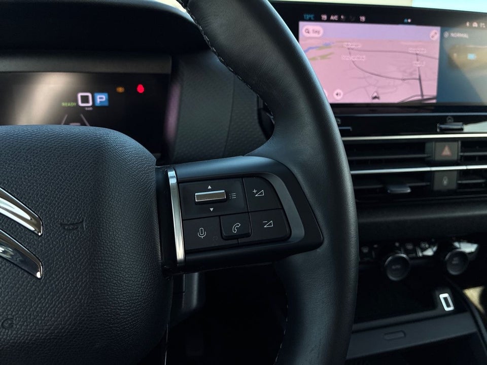 Citroën ë-C4 50 Max 5d