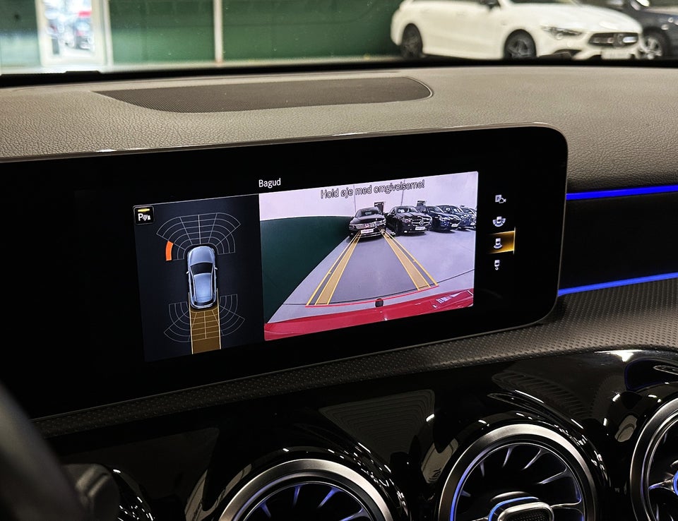 Mercedes A200 1,3 AMG Line aut. 5d