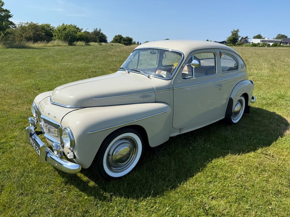 Volvo PV544 1,6 2d